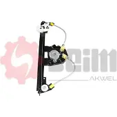 Seim 900527 Elektrischer Fensterheber Hinten Rechts für BMW 1 Schrägheck (E87)