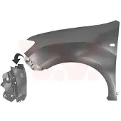 VAN WEZEL 1508655 Kotflügel Vorne Links für DACIA SANDERO II LOGAN MCV II LOGAN II