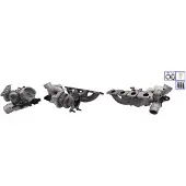 Lucas Lader, Aufladung OE REMAN LTRPA53039880290