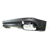 PRASCO Stoßfänger me7311051 hinten für Mercedes