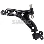 SWAG 33 10 7442 Querlenker Unten Vorne Links für OPEL Karl (C16) für CHEVROLET Spark (M400) für VAUXHALL Viva (C16)