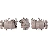 VAN WEZEL Kompressor, Klimaanlage *** IR PLUS *** 4300K489