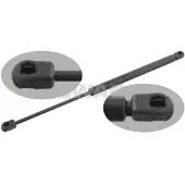 SWAG 60 92 7901 Gasfeder Heckklappendämpfer für RENAULT TWINGO I (C06) 452mm