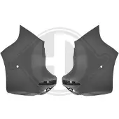 Diederichs Stoßfänger 4417557 hinten links für RENAULT