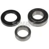 SWAG Radlagersatz Hinten für JEEP GRAND CHEROKEE II (WJ, WG) Kegelrollenlager 65mm 33 10 2969