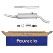 Hella Endschalldämpfer Easy2Fit PARTNERED with Faurecia 8LD 366 036-151