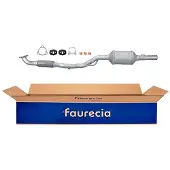 Hella Katalysator Easy2Fit PARTNERED with Faurecia 8LE 366 054-151
