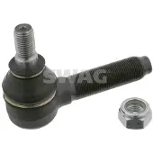 SWAG Spurstangenkopf Spurstange passend für MERCEDES-BENZ T1 Kasten (602) Vorne 10 71 0047