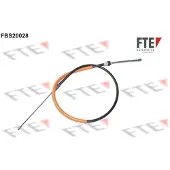 FTE Seilzug, Feststellbremse 9250546
