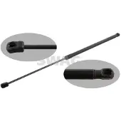 SWAG Gasfeder Motorhaubendämpfer 730mm für VW Passat Variant (3C5) 350N 30 93 1629