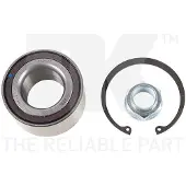 NK Radlagersatz für HONDA Jazz II Schrägheck (GD, GE3, GE2) 74mm 752621