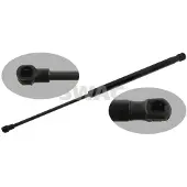 SWAG 30 93 8192 Gasfeder Heckklappendämpfer für VW Fox Schrägheck (5Z1, 5Z3, 5Z4) 465mm