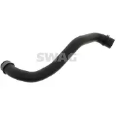 SWAG Kühlerschlauch Wasserschlauch passend für MERCEDES-BENZ M-Klasse (W164) 10 94 9078