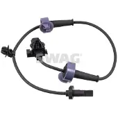SWAG Sensor, Raddrehzahl [Hersteller-Nr. 33109975] für Honda