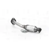 NAP carPARTS Carparts Katalysator CAK10328