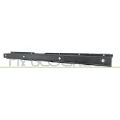 PRASCO Stoßfänger ft9321082 hinten für Fiat