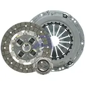 AISIN Kupplungssatz Kupplung für TOYOTA LAND CRUISER (PZJ7, KZJ7, HZJ7, BJ7, LJ7, RJ7) KT-141A