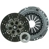 AISIN Kupplungssatz Kupplung KT-244A