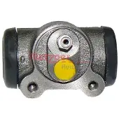 METZGER Radbremszylinder [Hersteller-Nr. 101-607] für Mercedes-Benz