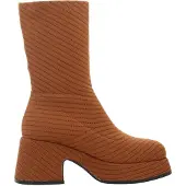 Noa Harmon Braune Schuhe Modell 9115N