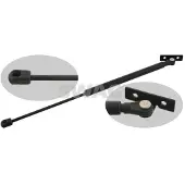 SWAG Gasfeder Motorhaubendämpfer 516mm für OPEL Omega B Limousine (V94) 240N 40 92 7627