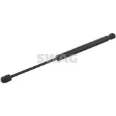 SWAG 62 92 8033 Gasfeder Heckklappendämpfer passend für PEUGEOT 407 SW (6E) 376mm