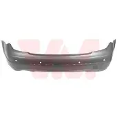 VAN WEZEL Stoßfänger 3097547 hinten für Mercedes