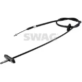 SWAG Seilzug, Feststellbremse [Hersteller-Nr. 33100364] für Saab