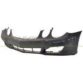 PRASCO Stoßfänger Premium me0411001 vorne für Mercedes