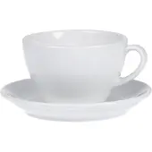 Esmeyer Kaffeetasse Bistro Fassungsvermögen des Trinkgefässes: 200 m Werkstoff: Porzellan