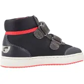 Garvalin Kinderschuhe Grau, bequeme und robuste Schuhe für aktive Kinder