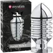 Mystim Hector Helix Butt Plug L 1 St