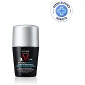VICHY Homme Deo Roll-on 72h Anti-Flecken 50 ml Roll-On