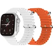 Maxcom Ecowatch 2, 4,95 cm (1.95"), TFT, 38 g