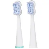 Edel+White edelwhite Sonic Generation Bürstenköpfe Whitening Dual Clean 2 Stk.