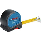 Bosch PRO Maßband 5 m, 8 Stk., Display