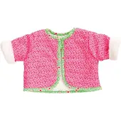 Heless Puppenbekleidung Doppelseitige Jacke mit Hose 28-35 cm
