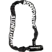 Kryptonite Keeper 585, Faltsperre, Schwarz, Stahl, Stahl, Edelstahl, 3 mm
