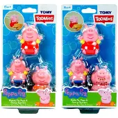 Tomy Peppa Wutz Familie
