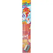 Kites Ready 2 Fly - Pop-up-Mini-Drachen aus Nylon