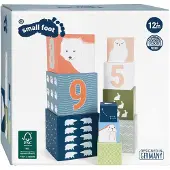 Small Foot Design Stapelwürfel „Arctic“