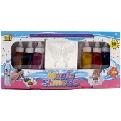 Merkloos Jono Toys Zauberschleim 3D-Herstellung, 18-tlg.