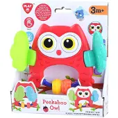 Play PLAYGO INFANT &TODDLER educational toy Peekaboo Owl, 1578