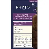 Phyto Phytocyane Chute de Cheveux 84 Gélules 6,5x6,5x12 cm