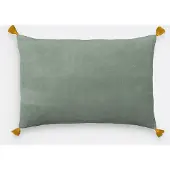 La redoute interieurs Kissenbezug Velvet, Samt