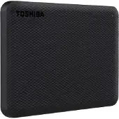 Toshiba Canvio Advance 4tb Externe Festplatte
