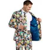 Opposuits One Piece Anzug
