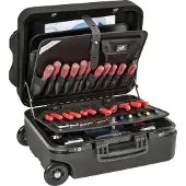 GT-Line Werkzeugkoffer MegaWheels 485 x 190 x 370 mm