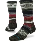 Usorteret Mid Wool Crew-socken