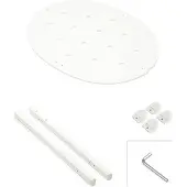 Stokke SleepiTM Verkleinerungsset V3 für Sleepi, weiss